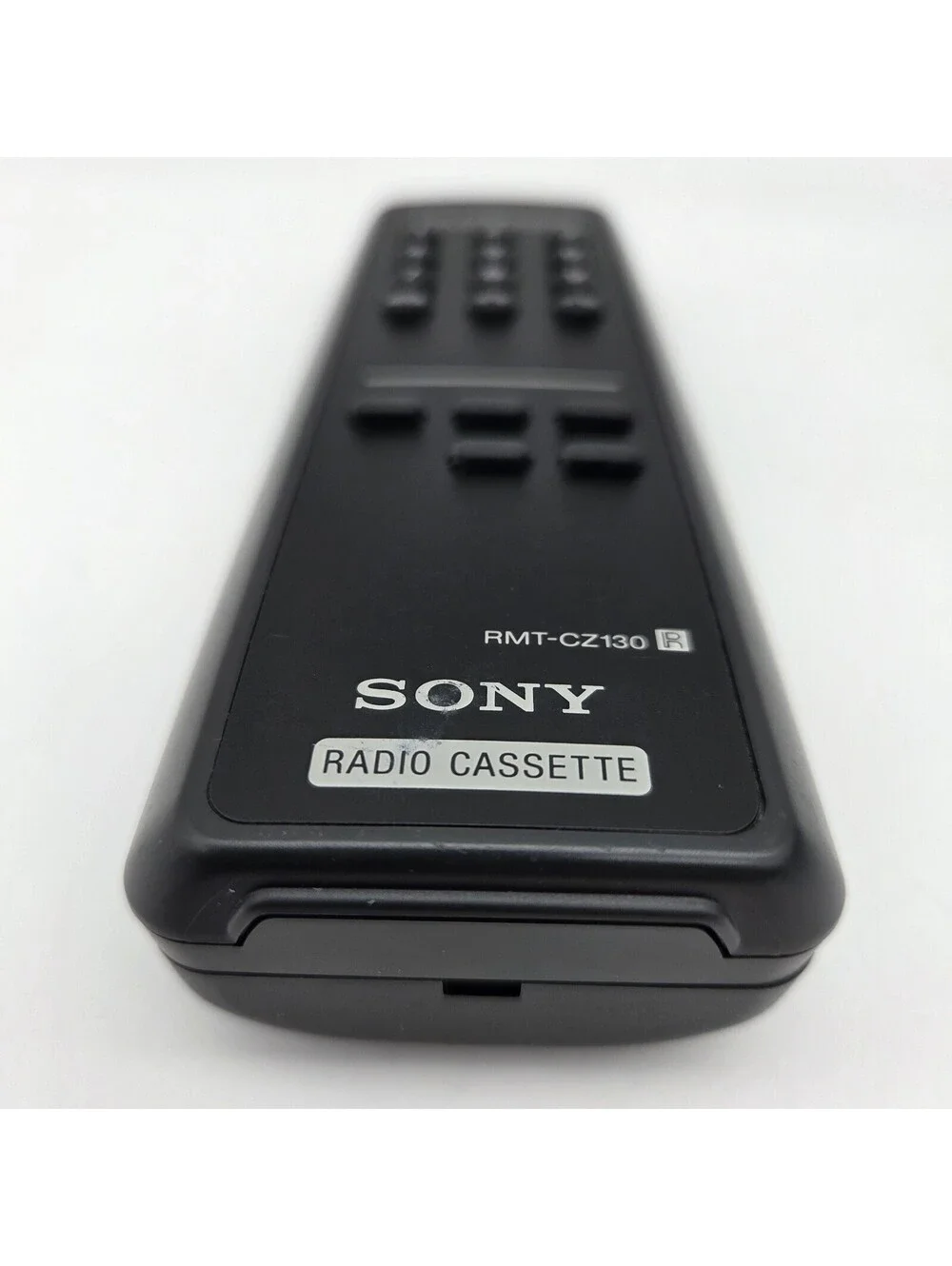 Genuine Sony RMT-CZ130 Stereo Remote Control For CFD-Z120 CFD-Z130 Audio Systems